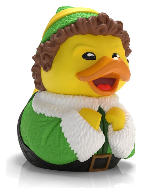 Numskull Buddy - Der Weihnachtself Buddy Tubbz Boxed Edition PVC Figur
