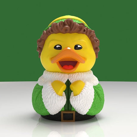 Numskull Buddy - Der Weihnachtself Buddy Tubbz Collector's Edition PVC Figur