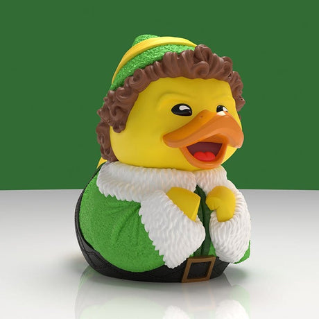 Numskull Buddy - Der Weihnachtself Buddy Tubbz Collector's Edition PVC Figur
