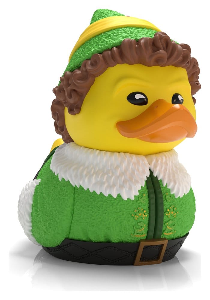 Numskull Buddy - Der Weihnachtself Tubbz Mini Buddy Figur