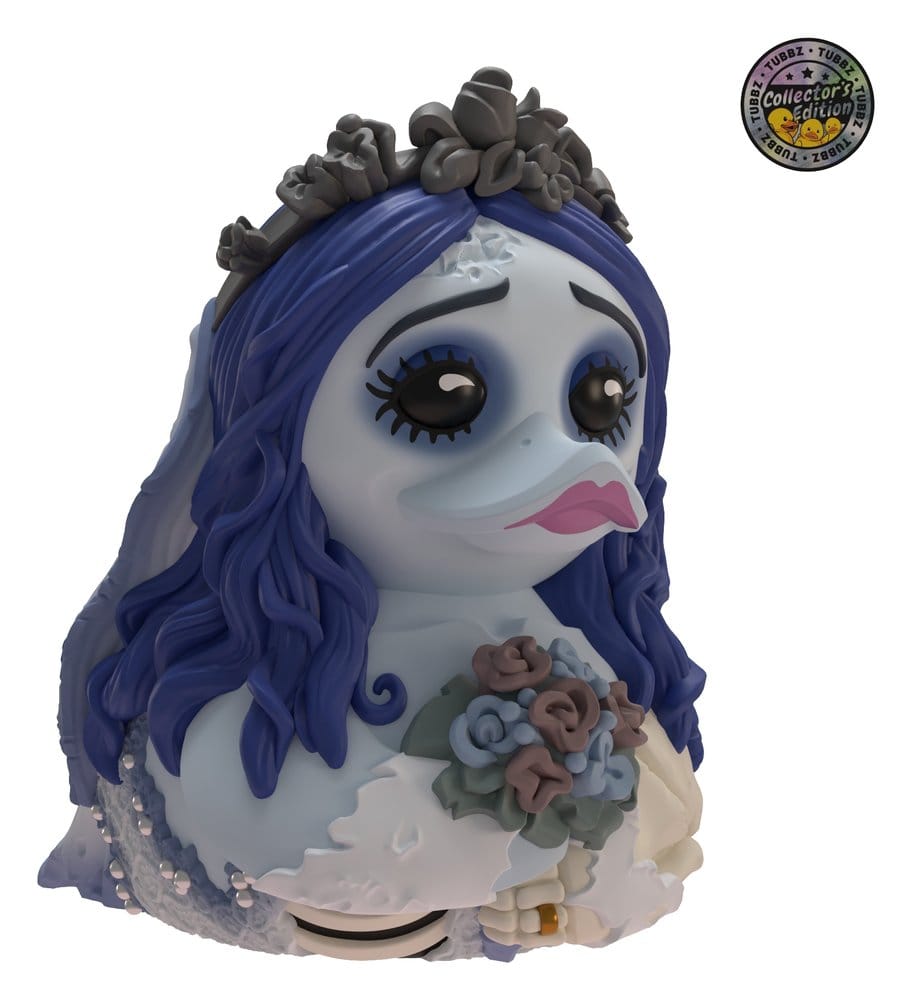 Numskull Corpse Bride Emily Tubbz Collector’s Edition Figur