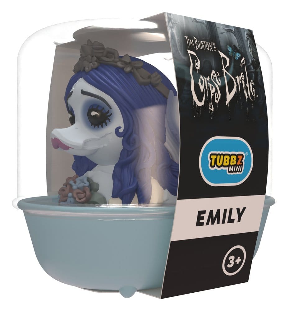 Numskull Corpse Bride Emily Tubbz Mini Figur