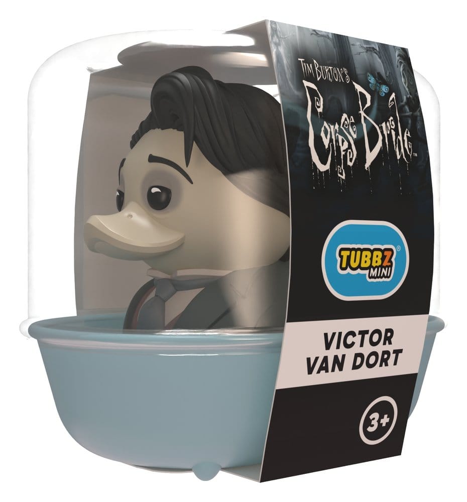 Numskull Corpse Bride Tubbz Mini Victor Figur