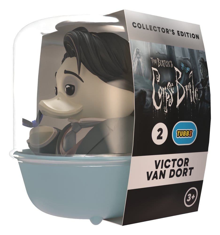 Numskull Corpse Bride Victor Tubbz Collector’s Edition Figur