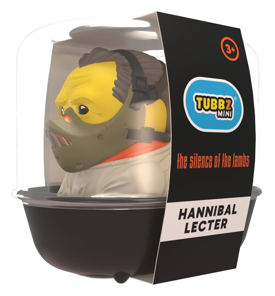 Numskull Das Schweigen Der Lämmer Hannibal Lecter Tubbz Mini Figur