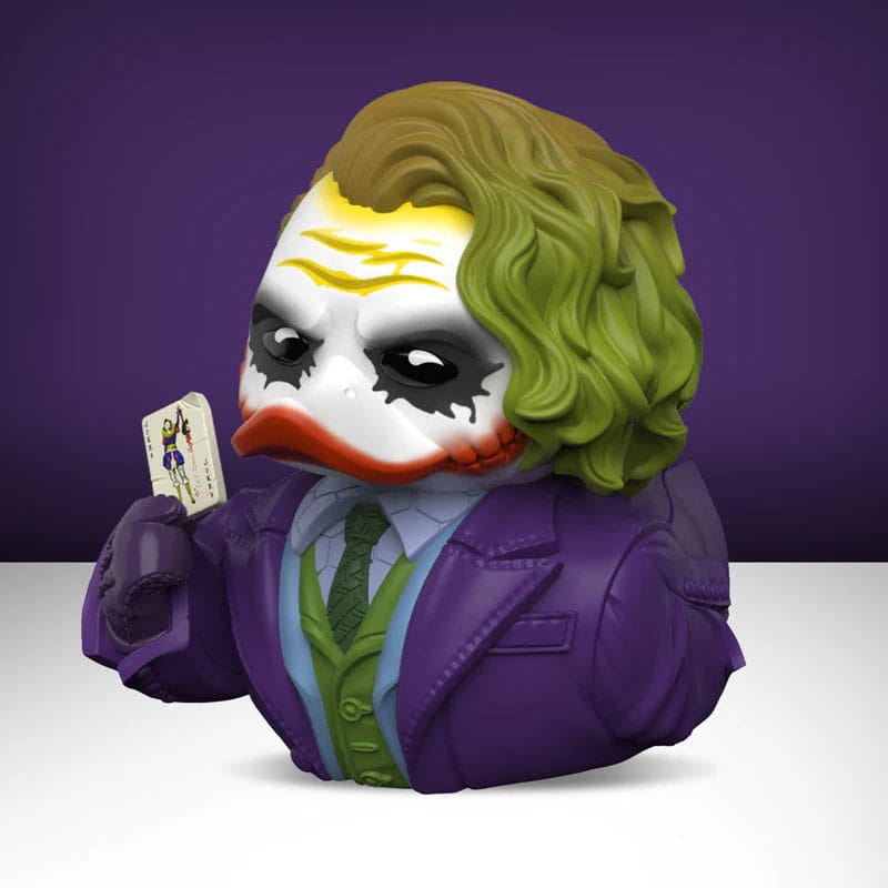 Numskull DC Comics Tubbz The Dark Night Joker 1st Edition Figur