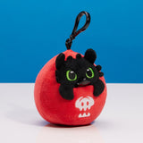 Numskull Drachenzähmen leicht gemacht Toothless Tubbz Taschenanhänger