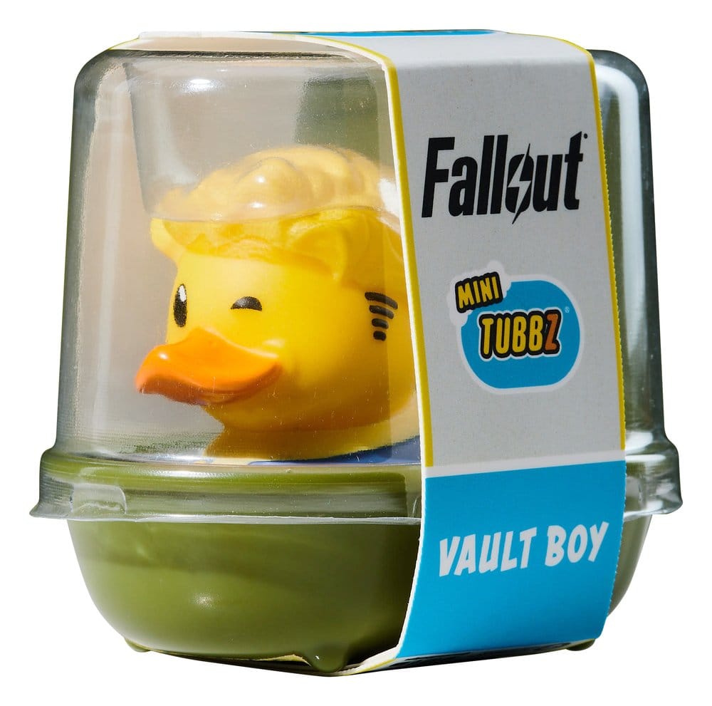 Numskull Fallout Vault Boy Tubbz Mini Figur