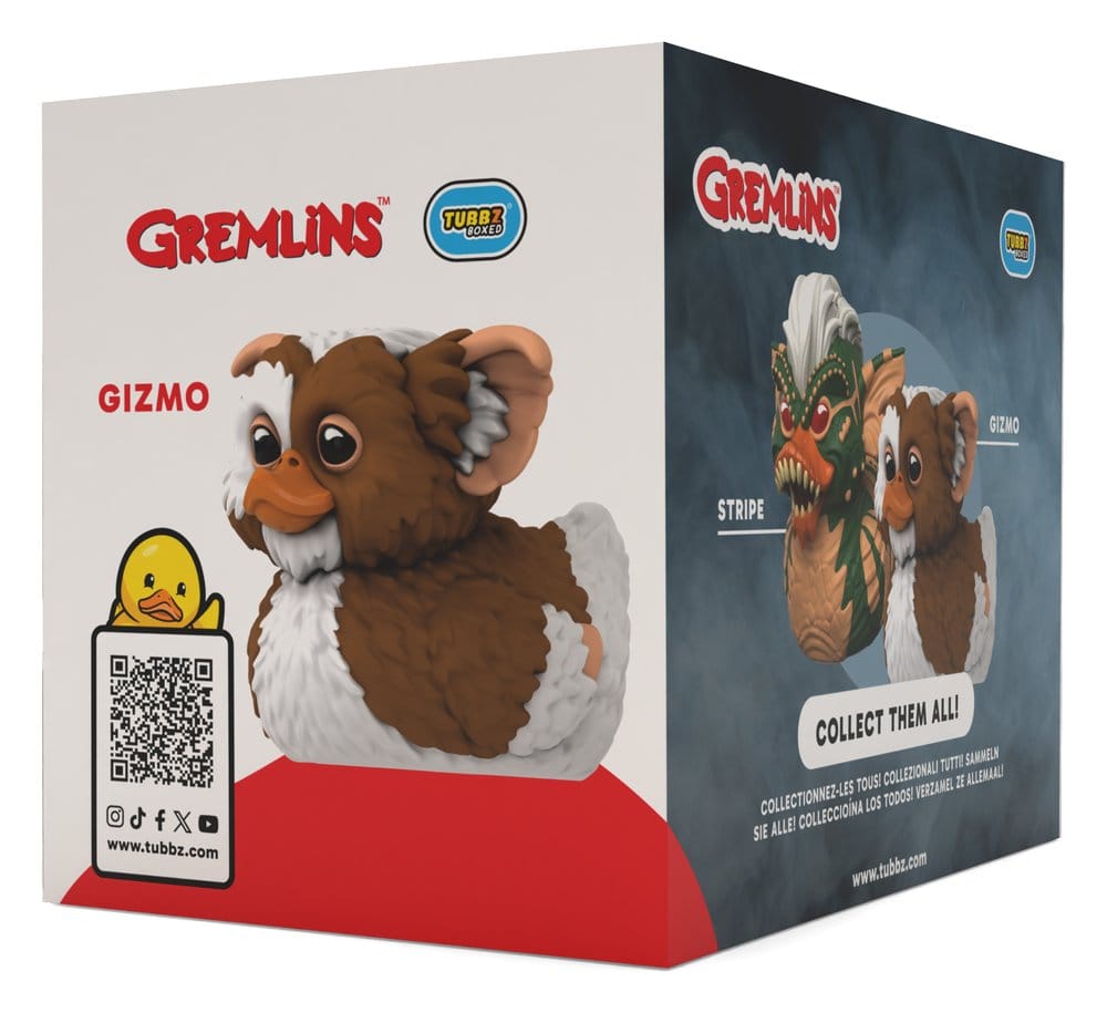 Numskull Gremlins Tubbz Gizmo Figur