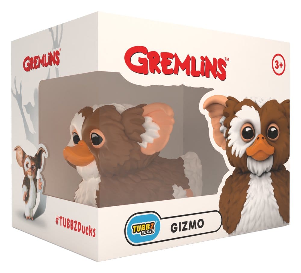 Numskull Gremlins Tubbz Gizmo Figur