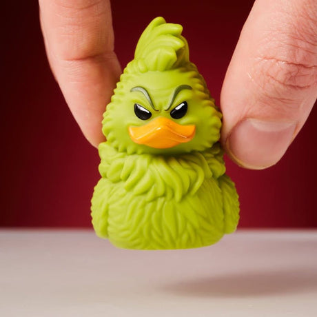 Numskull Grinch Tubbz Mini Figur