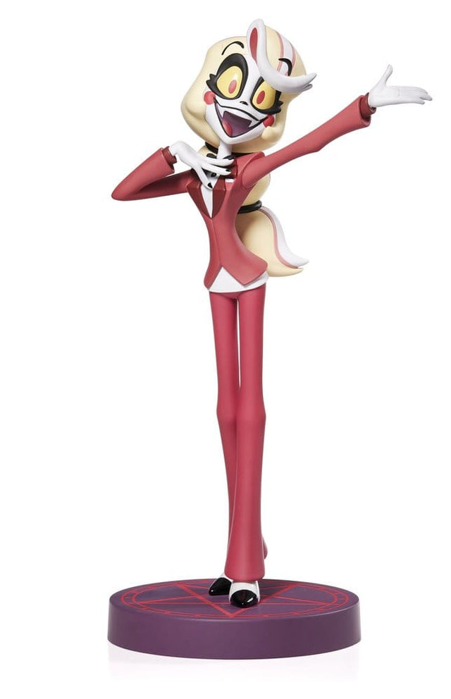 Numskull Hazbin Hotel Charlie Morgenstern Statue
