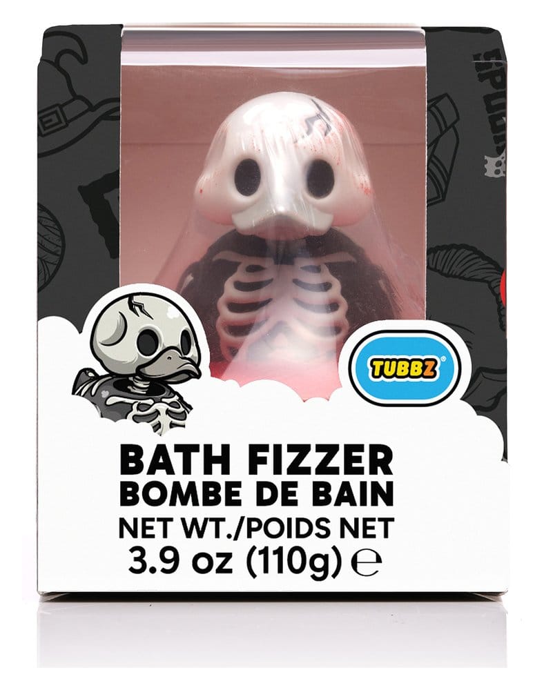Numskull Holidays Tubbz Skeleton Mini Badebombe