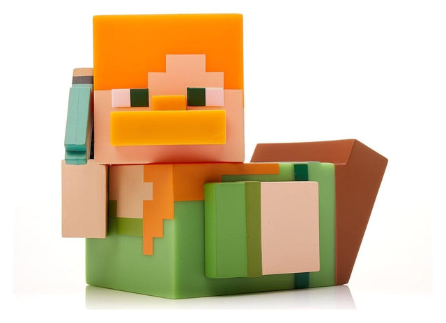 Numskull Minecraft Alex Tubbz Collector’s Edition Figur