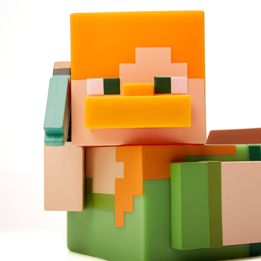 Numskull Minecraft Alex Tubbz Collector’s Edition Figur