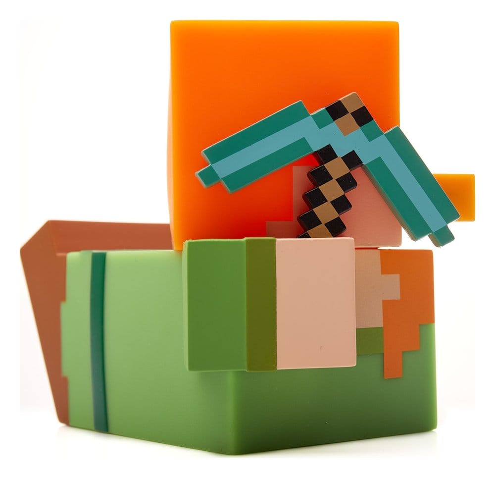Numskull Minecraft Alex Tubbz Collector’s Edition Figur
