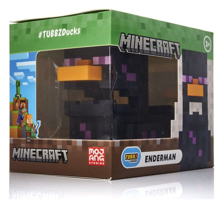 Numskull Minecraft Enderman Tubbz Boxed Edition Figur