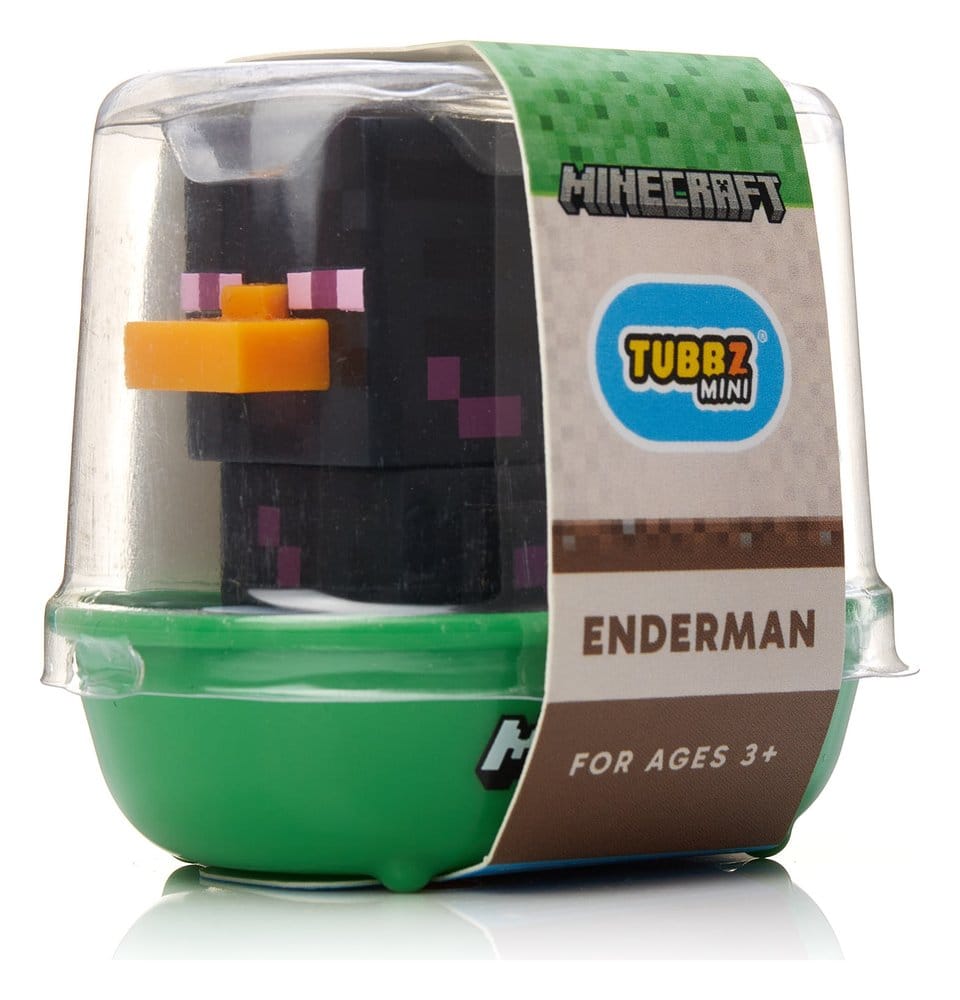 Numskull Minecraft Enderman Tubbz Mini Figur