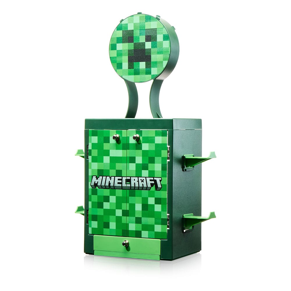 Numskull Minecraft Gaming Locker