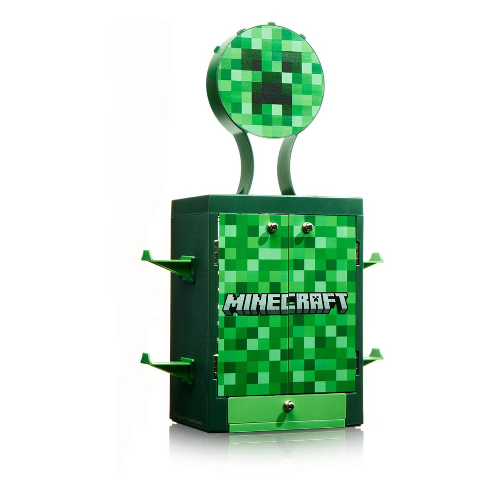 Numskull Minecraft Gaming Locker