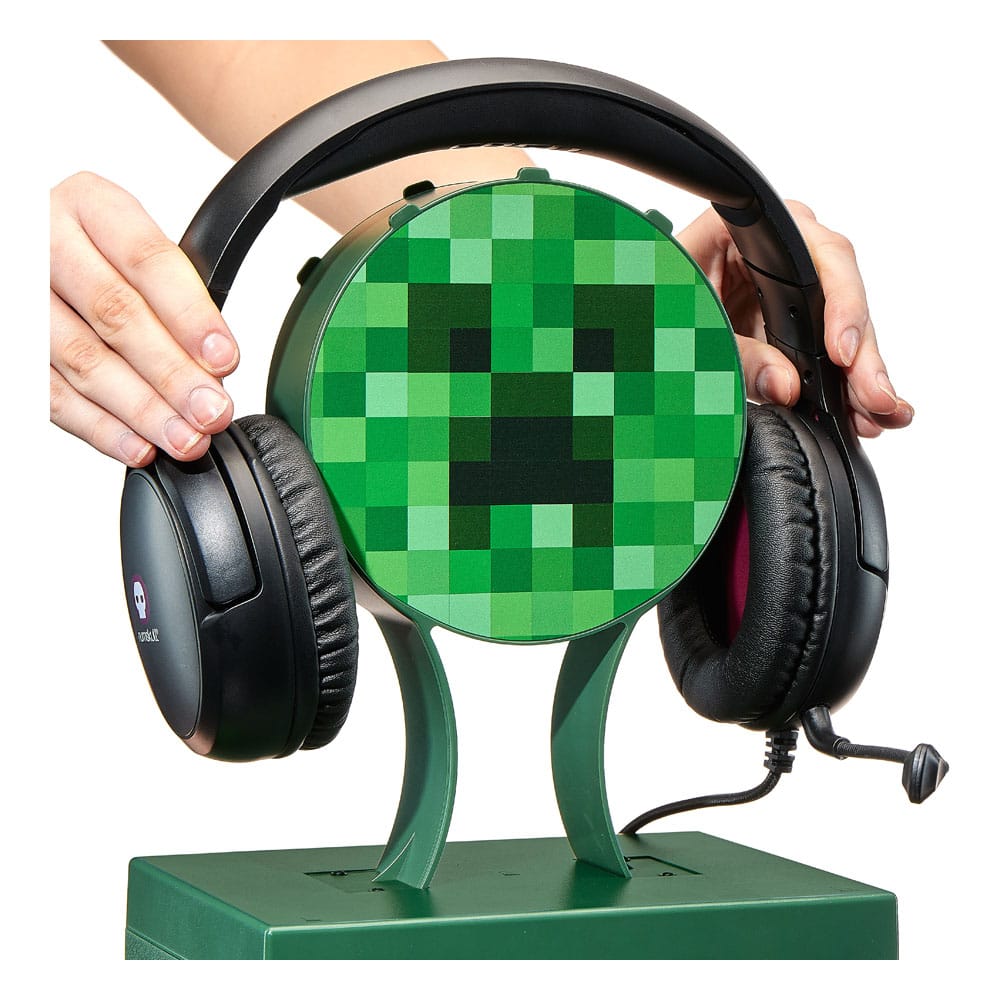 Numskull Minecraft Gaming Locker