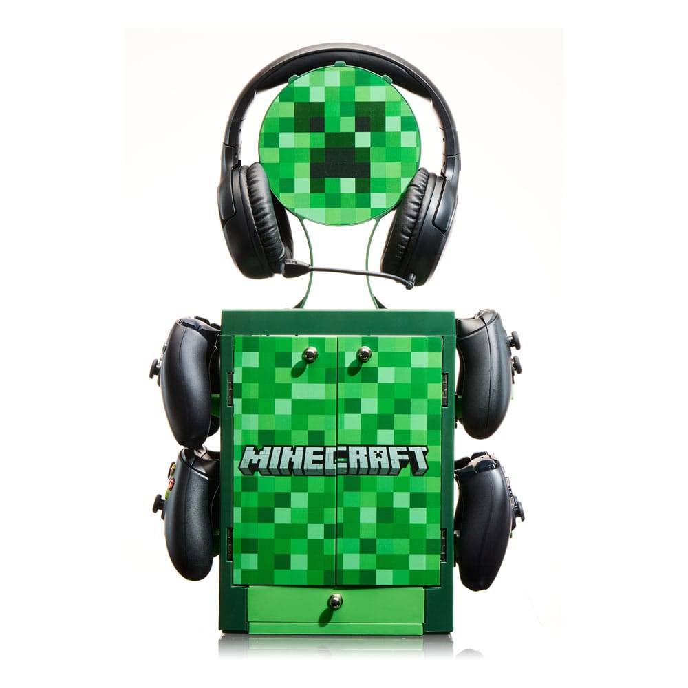 Numskull Minecraft Gaming Locker