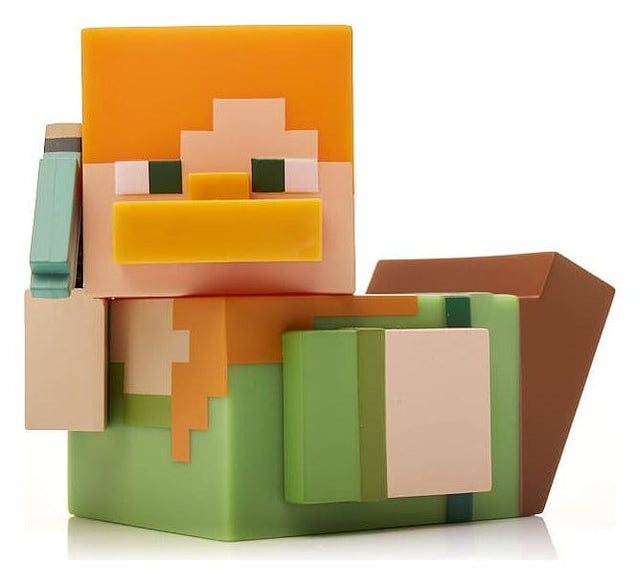 Numskull Minecraft Tubbz Alex Boxed Edition Figur