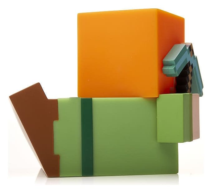 Numskull Minecraft Tubbz Alex Boxed Edition Figur