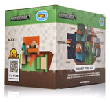 Numskull Minecraft Tubbz Alex Boxed Edition Figur