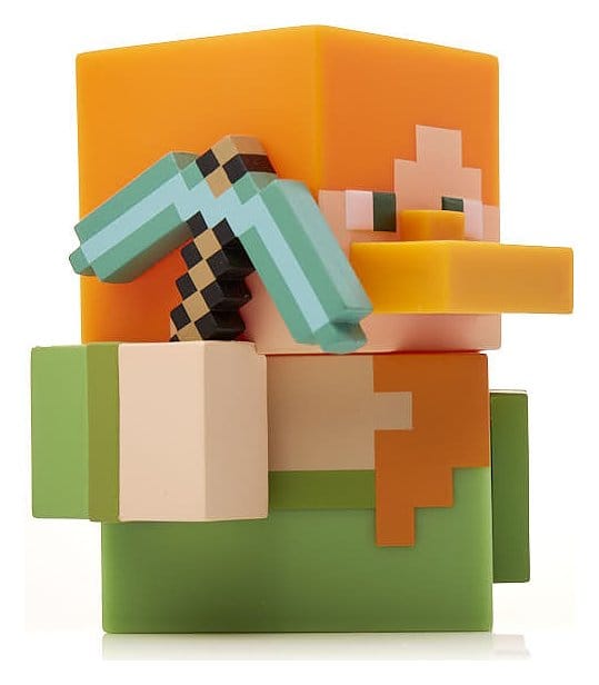 Numskull Minecraft Tubbz Alex Boxed Edition Figur