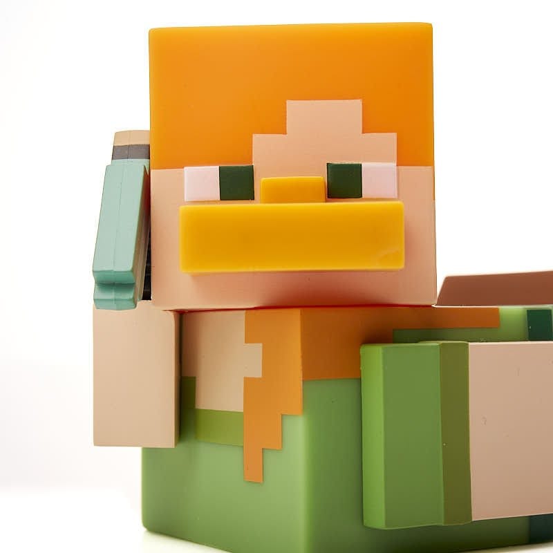 Numskull Minecraft Tubbz Alex Boxed Edition Figur