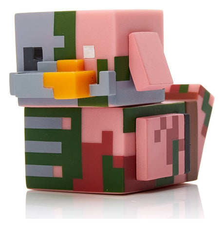 Numskull Minecraft Tubbz Zombified Piglin Mini Figur