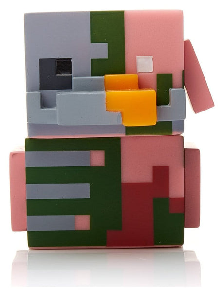 Numskull Minecraft Tubbz Zombified Piglin Mini Figur