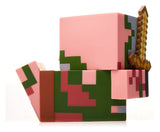 Numskull Minecraft Zombified Piglin Tubbz Collector’s Edition Figur