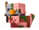 Numskull Minecraft Zombified Piglin Tubbz Collector’s Edition Figur