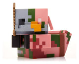 Numskull Minecraft Zombified Piglin Tubbz Collector’s Edition Figur