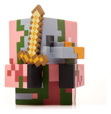 Numskull Minecraft Zombified Piglin Tubbz Collector’s Edition Figur