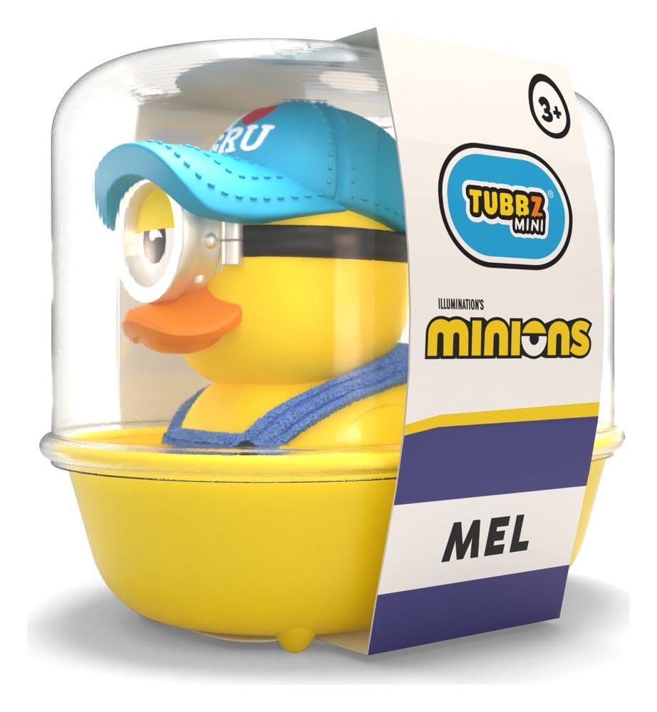 Numskull Minions Mini Mel Tubbz Figur