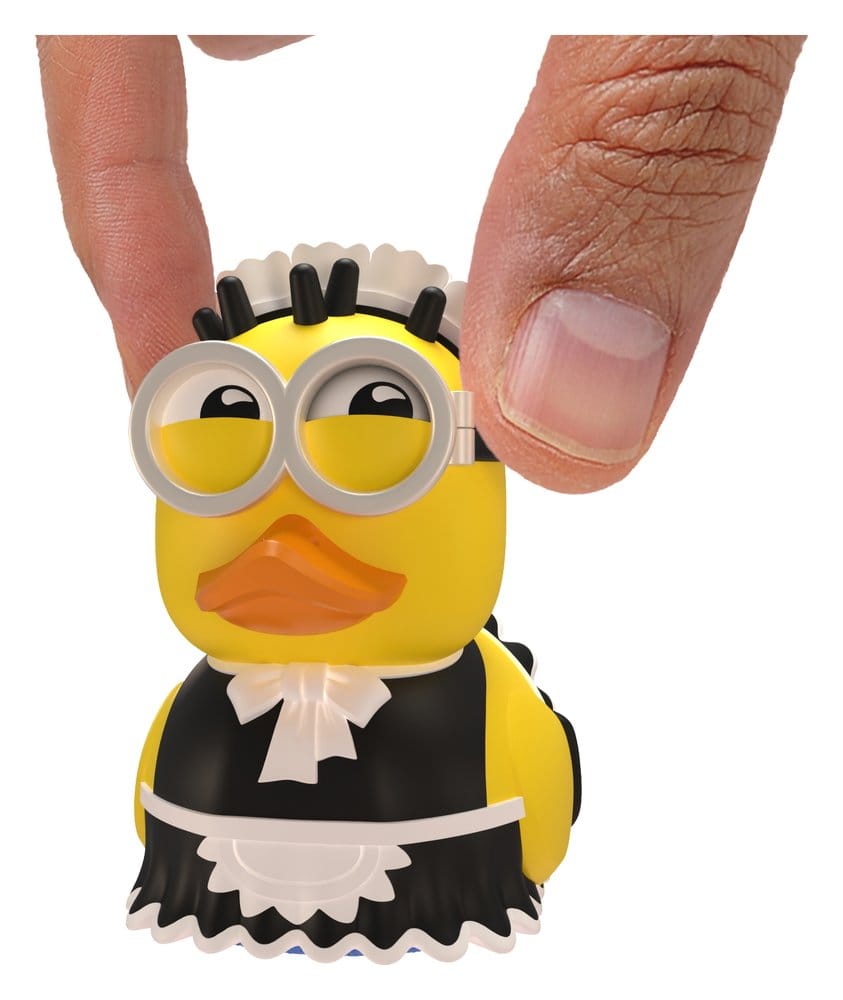 Numskull Minions Mini Phil in Maid Outfit Tubbz Figur