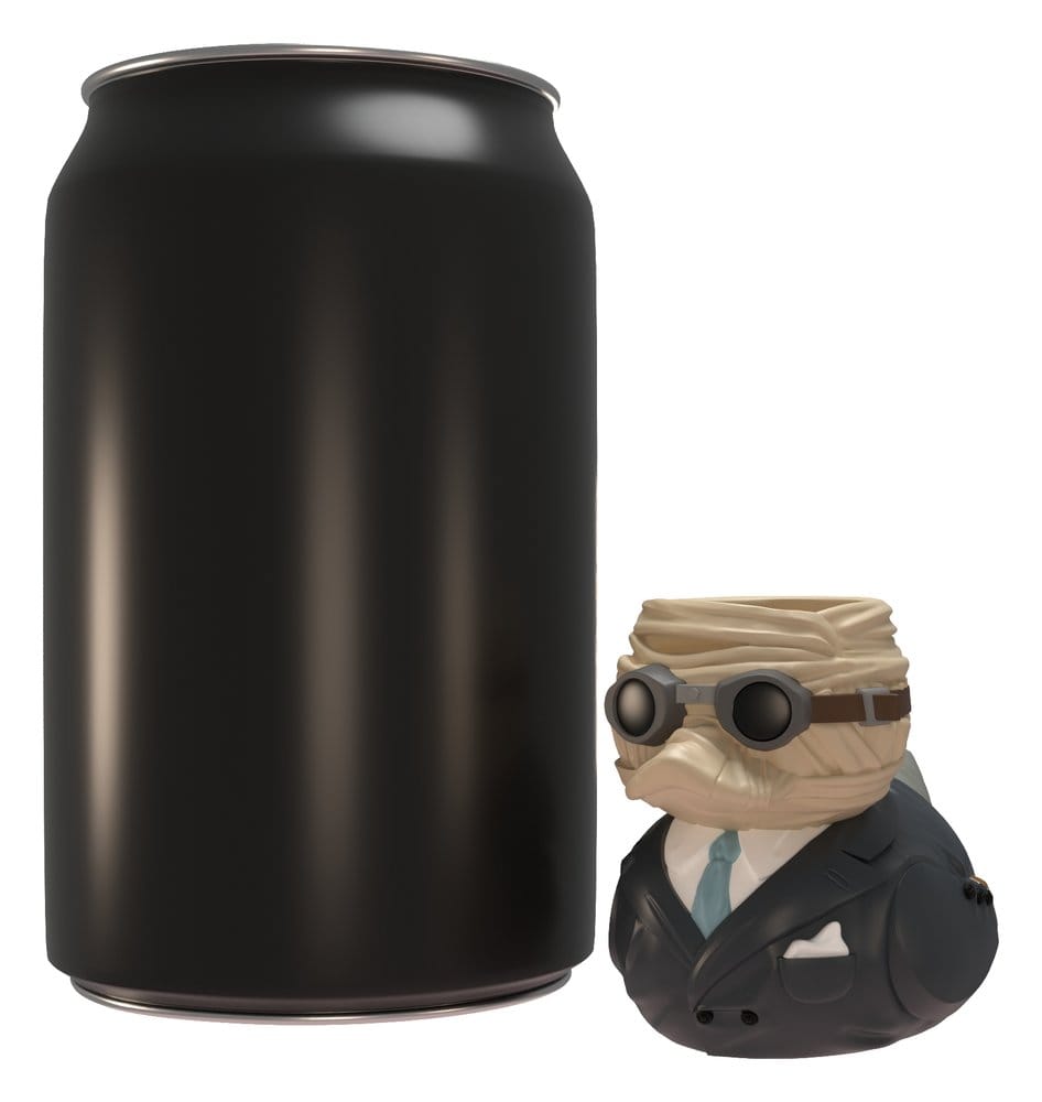 Numskull Monsters Invisible Man Tubbz Mini Figur