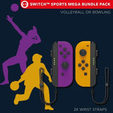 Numskull Nintendo Switch Zubehör-Set Sports Pack