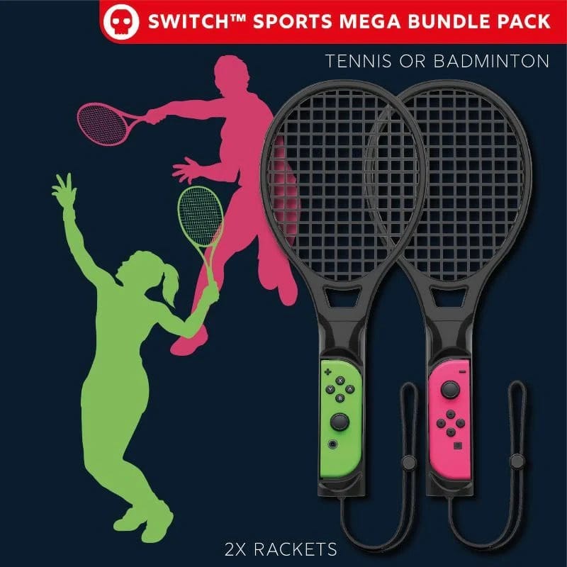 Numskull Nintendo Switch Zubehör-Set Sports Pack