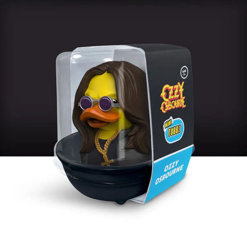 Numskull Ozzy Osbourne Tubbz Mini PVC Figur
