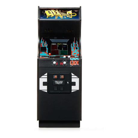 Numskull Qix Quarter Arcade Machine