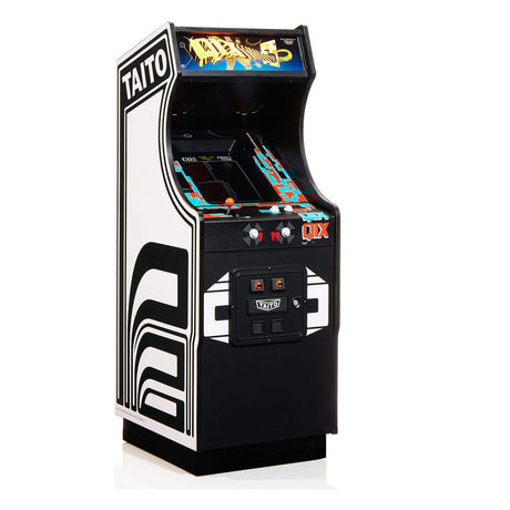Numskull Qix Quarter Arcade Machine