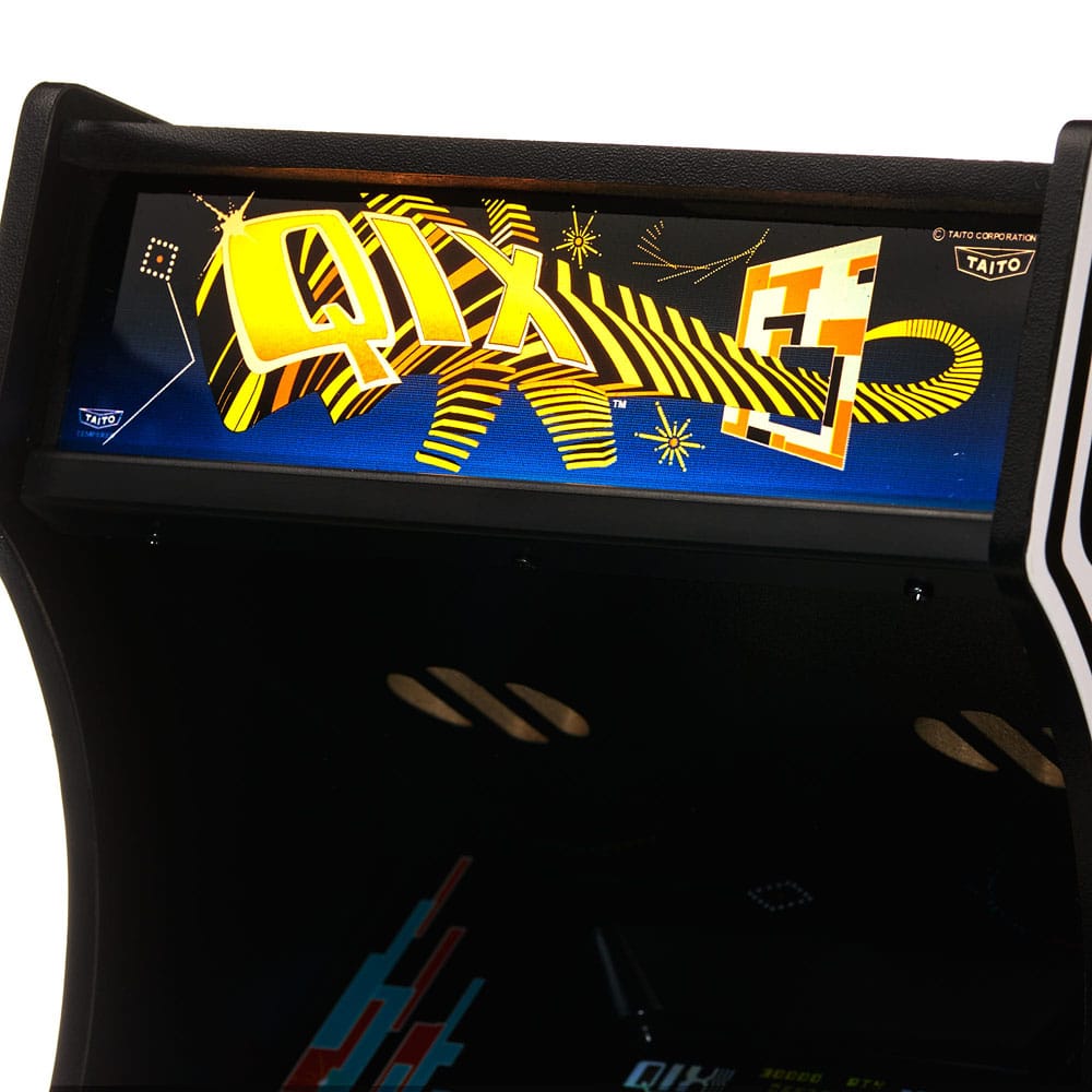 Numskull Qix Quarter Arcade Machine