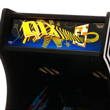 Numskull Qix Quarter Arcade Machine