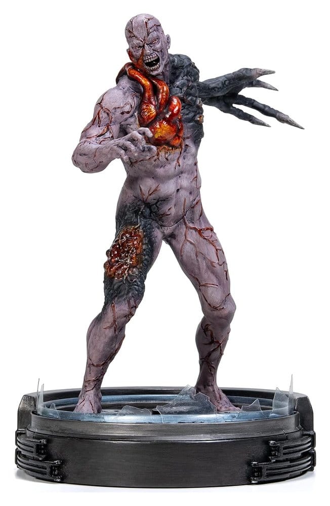 Numskull Resident Evil Tyrant Statue