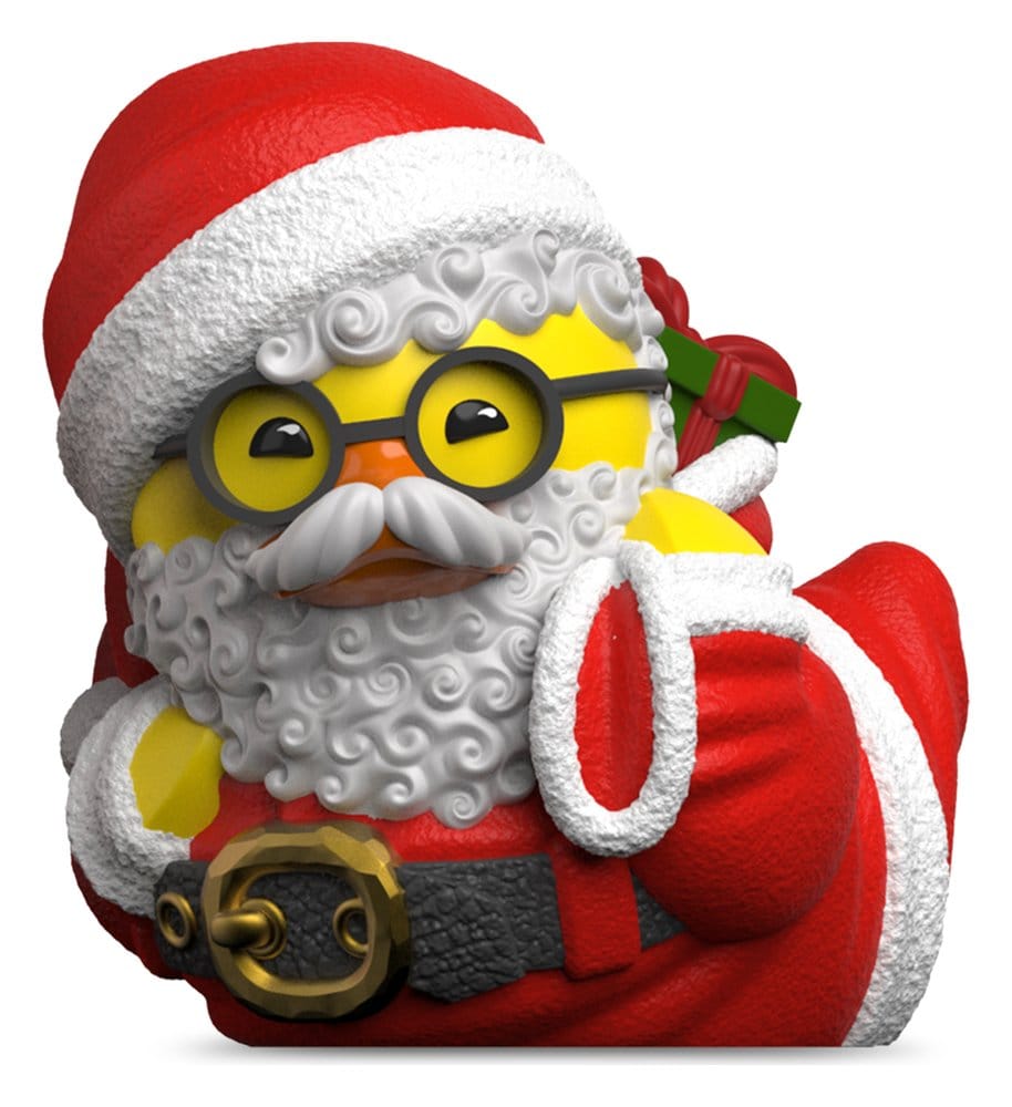 Numskull Santa Clause Santa Claus Tubbz Mini Figur