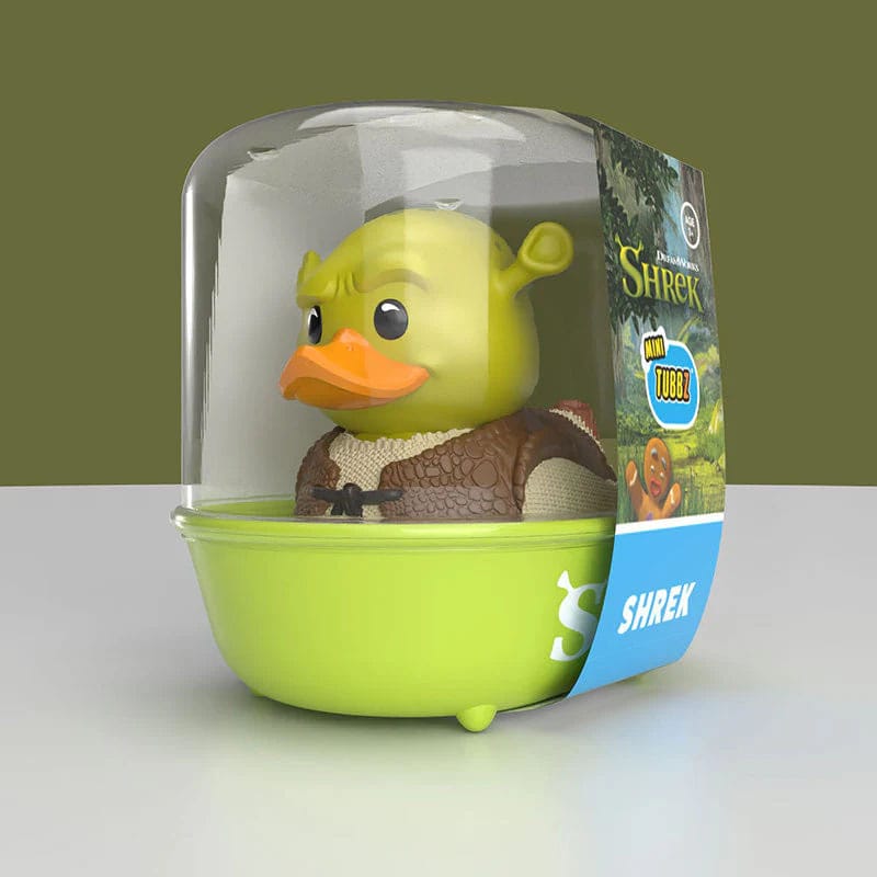 Numskull Shrek Shrek Tubbz Mini Figur